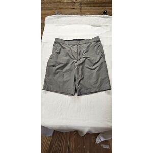 Gerry Mens Performance Shorts Gray Hiking Outdoor Quick Dry Size 38 Item 1841021
